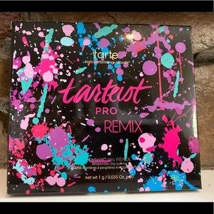 Tarte Pro Remix eye palette